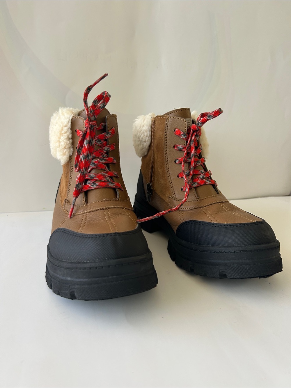 KIDS' ASHTON ADDIE BOOT
 NWOT